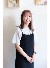 ヘアーシエスタ ルッチ(hair siesta. Rucci) 田中 妃菜