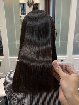 エイト ヘアサロン 渋谷本店(EIGHT) 酸性縮毛矯正