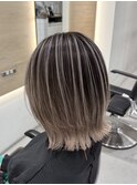 バレイヤージュ