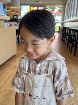 サラ ビューティ サイト 春日(SARA Beauty sight) カット/キッズカット/ショートカット/ショート