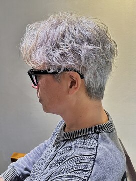 ロウ トウキョウ 八王子店(RAW TOKYO) シャドウパーマ/ルーズパーマ/ピンパーマ/韓国/八王子