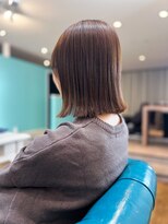 アメイズトーキョー 札幌大通(Amaz! tokyo) 似合わせカット/縮毛矯正/ボブ/イメチェンカット/ワイドバング