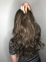 ルッソ チアロ(Lusso chiaro)&nbsp;レイヤー