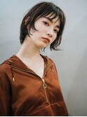 【SOIE】ナチュラルなマッシュウルフ
