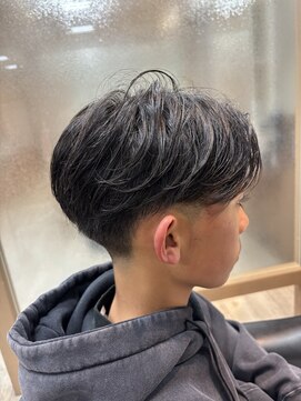 フェザーショート