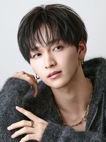 オーシャントーキョー 原宿(OCEAN TOKYO)&nbsp;メンズショートラウンドマッシュ