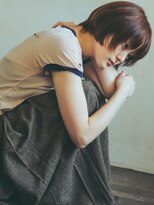 バーノン(VERNON)&nbsp;Cocoon short【VERNON】058-262-3611