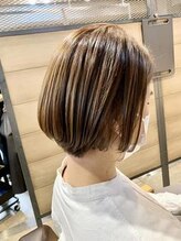 ヘアー ギャラリー ルピ(hair gallery Rupi)