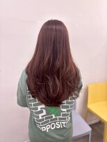 アイシー(I see) 髪質改善/阿倍野/オシャレ/レイヤーカット