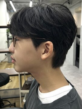 ナム 錦糸町(NAM) MEN’S HAIR/波巻ツイストスパイラル/フェザーパーマ/錦糸町