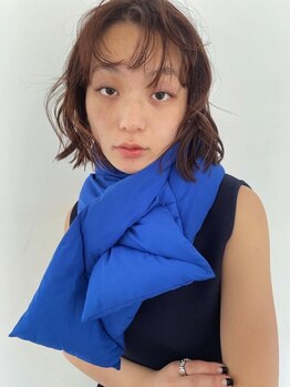 エンドア(Endorr)の写真/ご自宅での再現性も高く、サロン帰りのスタイルがずっと続く。毎日のスタイリングも簡単に。