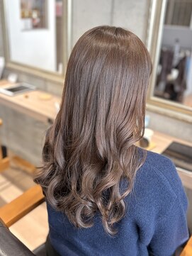 アヤラグランスパ 船橋店(AyaLA GRAN SPA) 【黒田 愛梨】ナチュラルブラウン