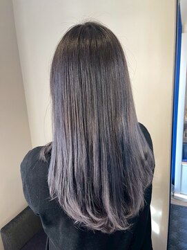 ラシンバン ラメール(LASHINVAN LAMER) アッシュグレー