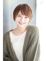 ラピス 銀座blue店(Lapis)&nbsp;【月1メンテ】リタッチで透明感カラー[銀座/銀座駅/銀座]