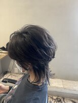リズ(re's)&nbsp;ウルフショート