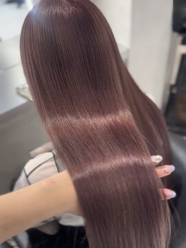 ユーフォリア 池袋東口駅前店(Euphoria) 肌馴染み◎ピンクベージュ♪