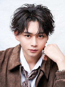 アイトーキョー 渋谷(AI TOKYO) 渋谷/フェザーパーマ/シャドウパーマ/ツイスパ