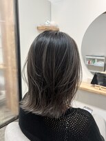 シア 綾瀬店(SHEER)&nbsp;ハイライト×グラデーションカラー