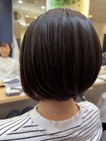 ニーナ 三軒茶屋(nina)&nbsp;前下がりボブ