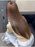 18890_髪質改善ダークアッシュブラウンレイヤーカットグレージュ