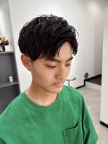 ネオ(NEO) 【アクティブショート×ルーズパーマ】