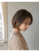ナイス ヘアー(Hair)&nbsp;髪質改善/縮毛矯正/酸性ストレート/ヘッドスパ/白髪染め