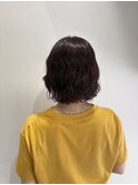  bob☆ふんわりウェーブでモテ髪ヘア
