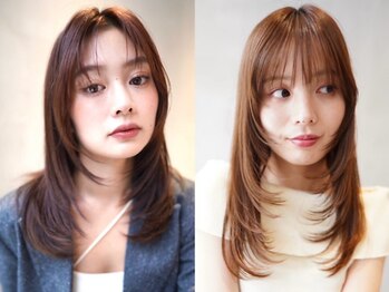 ニコ トウキョウ(nico TOKYO)の写真/まとまりの良いショートボブや流行りのレイヤーカットなど、どんなヘアスタイルもいつでも綺麗をキープ!