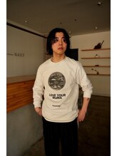 ネイビー チャムズ 久留米(NAVY chums)&nbsp;佐野 力飛