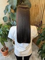 トゥーリ 大野城下大利店(tuuli) 髪質改善水素トリートメント縮毛矯正