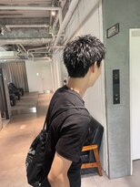 オンド(Onde)&nbsp;スパイキーショート