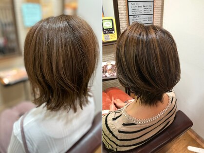 リストヘアー(Liyst hair)の写真