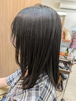 ベアーズ1&nbsp;【20代】艶髪ミディアムヘア