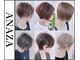 アナザヘアー なんば 高島屋前店(ANAZA hair)の写真