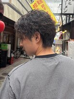 イーラ 和歌山(era)&nbsp;メンズ/メンズカット/パーマ/眉毛/シャドウパーマ/フェード