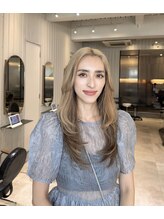 ラフィスヘアー ファン 池袋店(La fith hair fun)&nbsp;マリア 