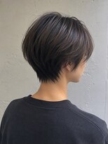 タヤ 府中店(TAYA) ナチュラルショートヘア/府中TAYA