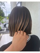 エトワール(Etoile HAIR SALON)&nbsp;プレイングカラー0906デザインカラー