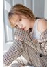 【新規/ブリーチなし☆】透明感ダブルカラー＋トリートメント ￥9000