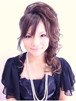 ラチャウ(La.Ciau) サイドロールアップ