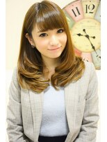 メイズ(MAZE) 愛されふんわりワンカール【メイズ東中野・鍛原志行】