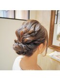 なみねじアップスタイル♪