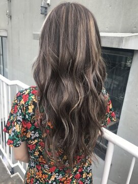 ジーナ(XENA) ランダムハイローロング