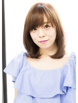 ベルヘアー 岩国店(Bell hair)&nbsp;愛されミディ