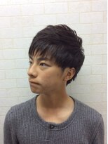 ヘアー サロン ケイハン(HAIR SALON KEIHAN) ポイントストレート