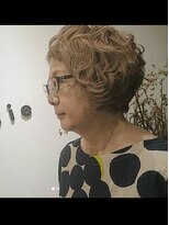 ヘアサロン ミリエ(HAIR SALON milie) アシメショート