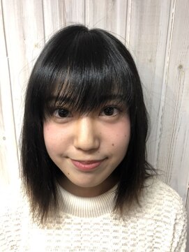 アイビー 吉祥寺(aivee) 【before】hair loop