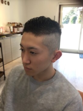 美容室 ティアナ ココ(TIEANA.COCO) 【メンズ】アーミースタイル