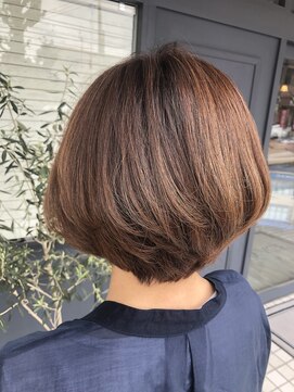 ワンピース 東大宮店(ONE PEACE) ミニマムショートスタイル