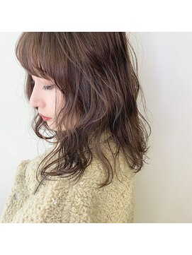 ボタン テンジン(VOTAN tenjin) 【Votan 北村】Beige  color 13☆前髪/韓国